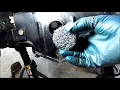 Huskee LT4200 Axle Modification