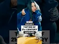 Lagu BILLBOARD TOP 100 OF 21st CENTURY 🔝 3/10 #music