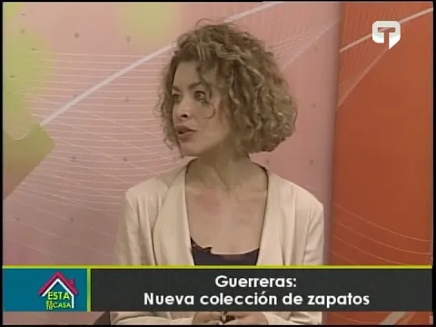 Guerreras: Nueva colección de zapatos