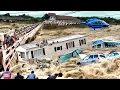 Download Lagu TSUNAMI + EARTHQUAKE 2025: Double Disaster Hits Indonesia, 70 Meter Waves, Entire Islands Gone