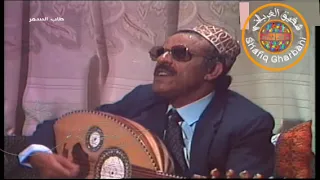 الفنان محمد قاسم الاخفش رحمه الله اغنية اهلا وسهلا بمن فاق القمر 