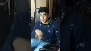 لما حسن شاكوش يروح يتقدم لوحده 