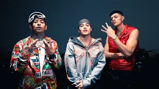 El Malilla El Bogueto Eme MalaFe La Motora Video Oficial La Trinidad 