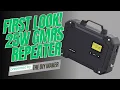 New Retevis RT97L 25W GMRS Repeater Easy Setup Honest Power and Top Build Quality