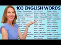 103 Advanced English Words For Your Daily Speech English Vocabulary Masterclass
