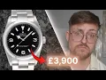 TOP 10 Best Watches on eBay Rolex Explorer for 3 900
