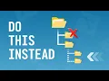 Git worktrees aren t the problem it s your setup