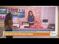 Survival Tips for Busy Moms