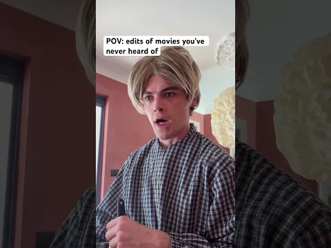 Edits of movies you’ve never seen #shorts