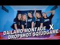 DJ DAILAMO X MONTAGE REMIX FULL BASS - DJ DROPSHOT SQUID GAME CEK SOUND
