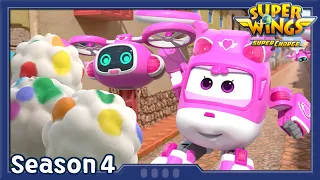 fuzzy alpaca furballs peru superwings season4 ep01