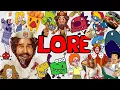 The Obscure Lore Of Burger King