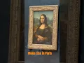 Download Lagu Original Mona Lisa Painted by Leonardo Da Vinci in Louvre Museum Paris - Top paintings of the world