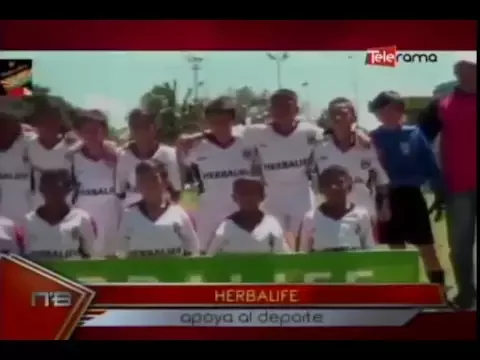 Herbalife apoya al deporte