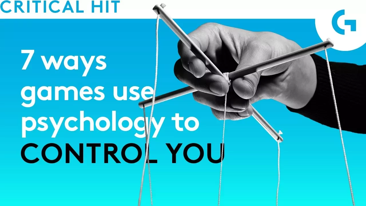 7 ways games use psychology to control you