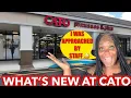 CATO Fashion Walkthrough 2025 Unveiling Holiday Outfits Huge Sales Hot New Arrivals