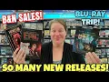 PROJECT HAIL MARY BLU-RAY HUNTING TRIP Barnes Noble Has 4 Different 50 Off Sales HAPPENING NOW