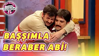 Başşımla Beraber Abi (166. Bölüm) - Garson Günlükleri