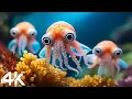 Download Lagu Aquarium 4K VIDEO ULTRA HD 🐠 Beautiful Coral Reef Fish - Relaxing Sleep Meditation Music