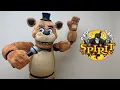 Freddy Fazbear Animatronic 2026 Spirit Halloween FNAF Unboxing