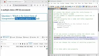 JavaScript 6 Create a JavaScript Object using const and what does const mean