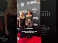 Download Lagu Livvy Dunne and Olivia Ponton on the SISwimsuit red carpet.