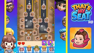 That’s My Seat Level 1842 Screenshot