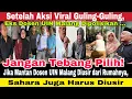 Download Lagu Kyai MIM Eks dosen uin malang desak UB P3C4T  TETANGGANYA SEBAGAI MAHASISWA sahara cs