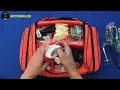 Emergency Disaster Preparedness Product Review Kit Contents Dyna Med Maxi Medic Bag BG087