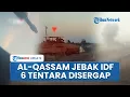Download Lagu Pejuang Al-Qassam Habisi Israel: Sergap 6 Tentara di Gaza hingga Pancing IDF ke Terowongan Rafah