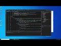 Build a Quick C Web Application with Visual Studio