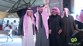 دبكة سريعه الشاعر سعد العمر و الشاعر مناع عبادة 