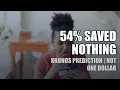 54 of America Saved Zero Dollars Last Month Here s Why