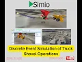 Simulation of Mining Operations in Open Pit Mine Truck Shovel Operations Simio
