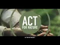 Act For Nature