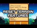 RESET TERRAIN FEATURES MOD on STARDEW VALLEY MOBILE 1 6 Mod Tutorial