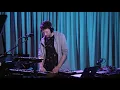 Rival Consoles: "Unfolding" | In Studio