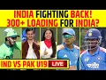 Lagu 🔴IND VS PAK U19 LIVE: VAIBHAV SURYAVANSHI BIG CENTURY LOADING? HIGH VOLTAGE CLASH AWAITS