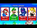 Download Lagu New Super Mario Bros U Deluxe - Boost Rush - Walkthrough (HD)