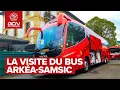 Download Lagu Découvrez le bus de l'équipe Arkéa-Samsic !