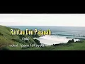 Ipank ft Rayola - Rantau Den Panjauah ( lyric )