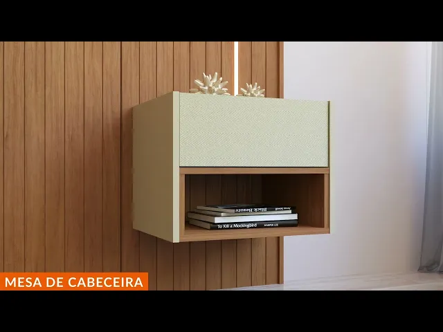 Vídeo do produto