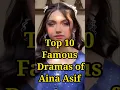 Download Lagu Aina Asif top 10 dramas || #shortvideo #trendingshorts #pakistanidrama #viralshorts