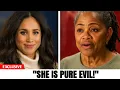 Download Lagu Meghan Markle Mother Doria Ragland FINALLY Reveals SHOCKING SECRET About Her