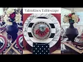 Valentines Tablescapes How to Mix China Patterns Table Linens Williams Sonoma Table Linens