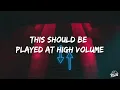 R3SPAWN, Josh Le Tissier -  E (Lyrics)