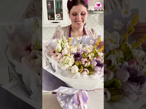 Зефирная весна в Клубе зефирных мастериц Малиновка