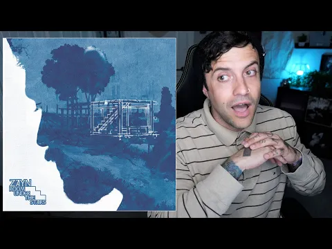 Download MP3 ALBUM REACTION: ZAYN - Room Under The Stairs