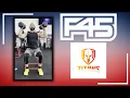 F45 TRAINING VLOG Titans Strength