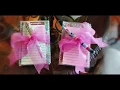 Dollar Tree Post Note Holder DIY
